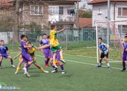 Празник на футбола на възпоменателния турнир "Васил Редовски"