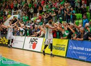 След изстрадана победа Балкан поведе  с 2-1 срещу Левски Лукойл