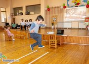 Днешните занимания в ДГ "Славейче" бяха посветени на Апостола