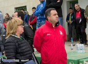 Мачът в чест на Васил Редовски  завърши 2-2, мнозина почетоха големия майстор