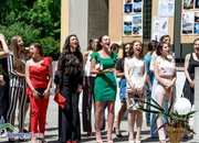 Даниела Колева към Випуск 2018 на ППМГ: Вие сте умни, непокорни, дръзки и амбициозни, изпълнени с желание да се доказвате и побеждавате! 