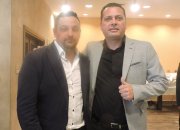 EТРОПОЛСКИТЕ СОЦИАЛИСТИ ОТБЕЛЯЗАХА ГОДИШНИНАТА ОТ ПОБЕДАТА НАД ФАШИСТКА ГЕРМАНИЯ