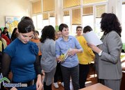 Двама шестокласници ще представят ОУ “Н.Й.Вапцаров” в Областния кръг на Spelling Bee