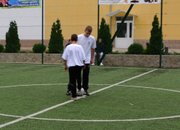 ПГТМ „Христо Ботев” и ОУ „Н.Й.Вапцаров” отбелязаха Световния ден на мира с футболен турнир