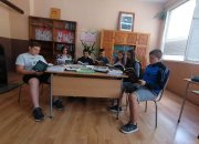 Геотехмин и Елаците-Мед направиха ново дарение на библиотеките в община Етрополе