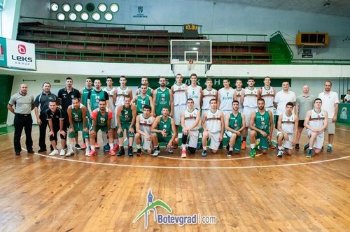 Cherry Ballers победиха юношеските национали в контрола