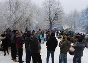 ЗИМЕН ПРАЗНИК В СЕЛО ЛОПЯН