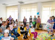 Инър Уийл клуб - Ботевград с благотворителна инициатива към децата от Дневния център в Ботевград 