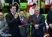 Прерязаха лентата на многофункционална спортна зала „Арена Ботевград”