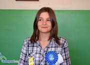 Петя Гаврилова отново първа в училищния кръг на състезанието Spelling Bee