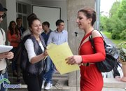 Директорът на ПМГ към абитуриентите: Трябва да се въоръжите с воля, труд и усърдие, за да преуспявате в живота