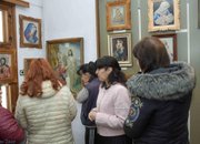 Изложба на гоблени в Исторически музей - Етрополе