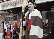 Бог Сабазий благослови етрополци и техните гости за празника