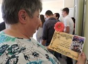 Последен учебен ден за  випуск’2015  в СОУ "Христо Ясенов"