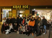 Местните театрали представиха „Женско царство“ в Мадрид, приходите са дарени на Миленка Герашка 