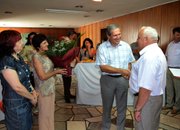 Кметът на Ботевград Георги Георгиев празнува 60-годишен юбилей