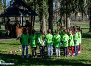 Деца от детските градини  участват в традиционния празник на гората