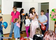 Инър Уийл клуб - Ботевград с благотворителна инициатива към децата от Дневния център в Ботевград 