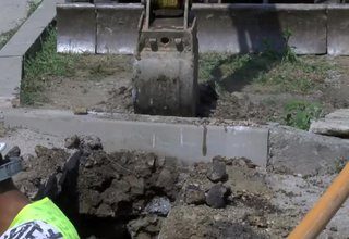Три и половина километра газопровод се изгражда във Врачеш Скрийншот