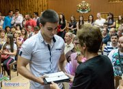 Връчиха дипломите на Випуск 2018 на ППМГ „Акад. проф. д-р Асен Златаров“