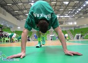 Победа за Балкан срещу Спартак в първия 1/4-финален мач
