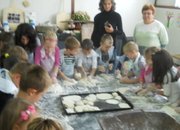 Седмица, посветена на приказките за хляба, се проведе в ЦДГ „Синчец”