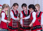 Януарските традиционни празници и именни дни празнуваха днес в ДГ „Славейче“