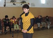 Предколедно тържество в Лопянското училище