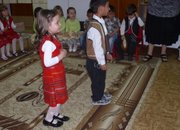 Малчуганите от ЦДГ „Слънце” поздравиха своите баби и дядовци със специална програма