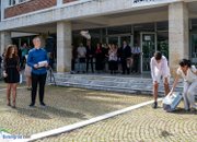 УКТЦ стартира учебната година със 141 новоприети ученици
