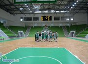 Балкан с първа тренировка в Арена Ботевград