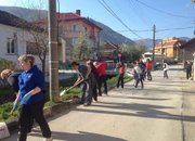 ОБЩИНА ЕТРОПОЛЕ ОТБЕЛЯЗА СЕДМИЦАТА НА ГОРАТА И ДЕНЯ НА ЗЕМЯТА СЪС ЗАЛЕСИТЕЛНА АКЦИЯ