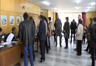 Спокойно и без проблеми протече изборният ден в селата Скрийншот