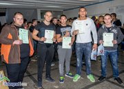Теодор Георгиев е абсолютният шампион по канадска борба на ПГТМ „Христо Ботев“