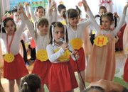 Днес ДГ „Слънчице” има годишнина