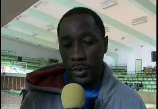 Отбор от Финландия поиска от БК Балкан жълтата карта на Джош Гонър Скрийншот