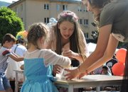 На първи юни: празник от децата за децата