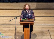 Кандидатът за евродепутат от БСП проф. Мариела Модева в Ботевград: Нашата кауза е да дадем нов старт на социална Европа 