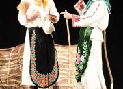 Местните театрали представиха „Женско царство“ в Мадрид, приходите са дарени на Миленка Герашка 