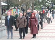 Етрополе отбеляза Националния празник 3-ти март