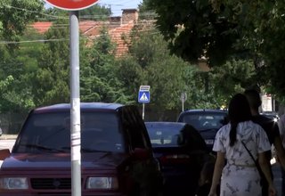 Служители по обществения ред в общината ще имат право да контролират и санкционират за неправилно паркиране Скрийншот