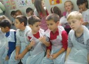 Седмица, посветена на приказките за хляба, се проведе в ЦДГ „Синчец”