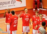 Лукойл Академик срази Черноморец за първа победа в плейофите