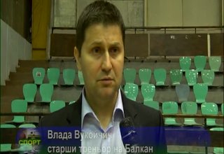 Мнението на новия старши треньор Влада Вукойчич за мача в Плевен Скрийншот