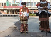 Кукерите от с. Войнягово са отново в Етрополе  