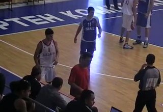 Баскетболните ни национали до 19 години загубиха и втората си контрола със състава на Израел Скрийншот