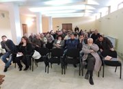 Един работен ден на Корнелия Нинова в Етрополска община