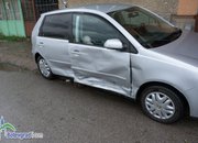 Катастрофа при автогарата