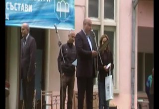 Литаковската духова музика се класира на второ място в националния преглед на ученическите духови музики в град Вършец Скрийншот