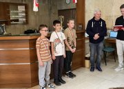 Вижте класирането във възобновения общински училищен шахматен турнир в Ботевград